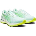 Asics Running Shoes Gel Nimbus 22 Tokyo (Cushioning) Mint Green Women